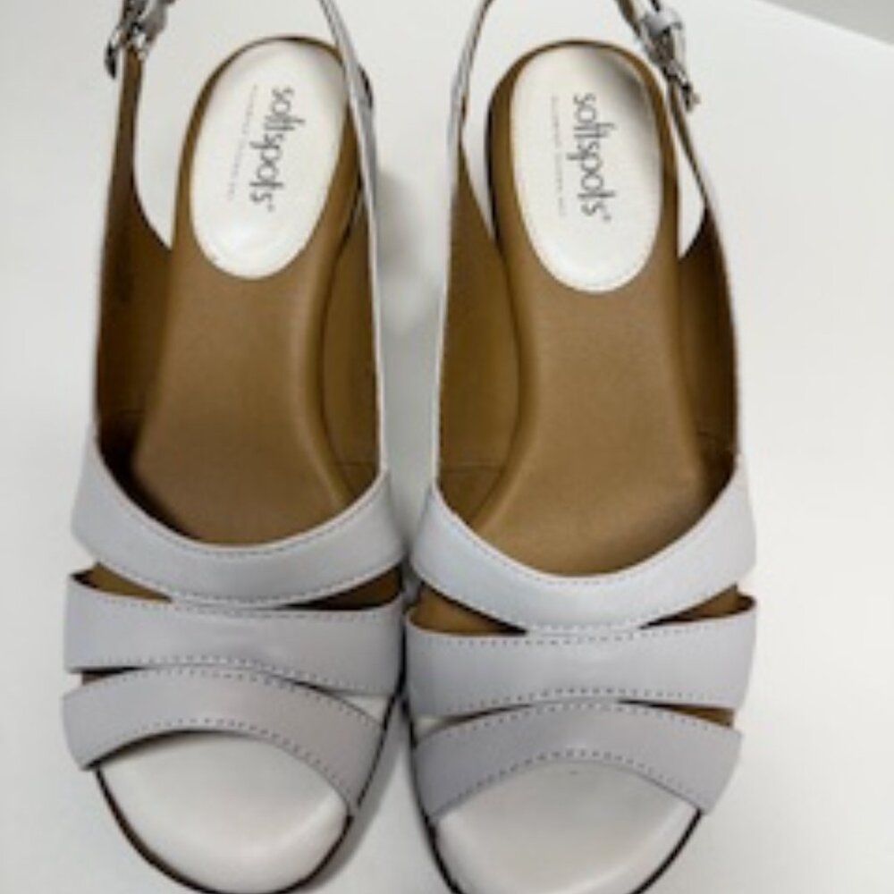 softspots - Neima - White - Size 8M